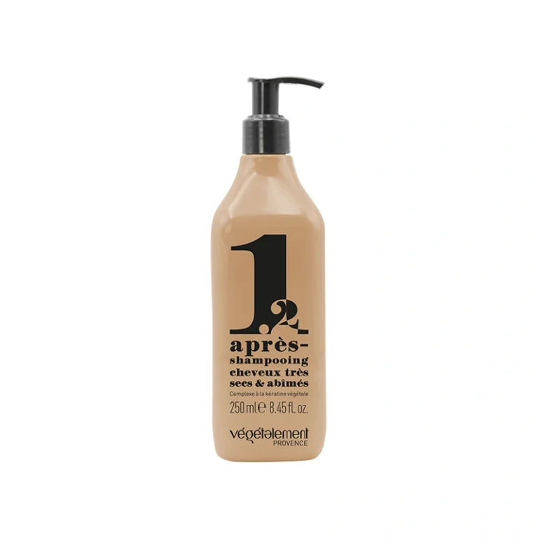 Image - Apres-shampoing Cheveux Abimes