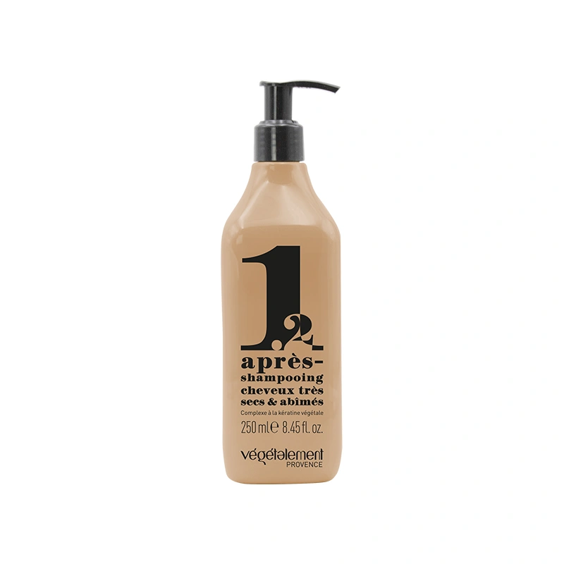 produit: Apres-shampoing Cheveux Abimes