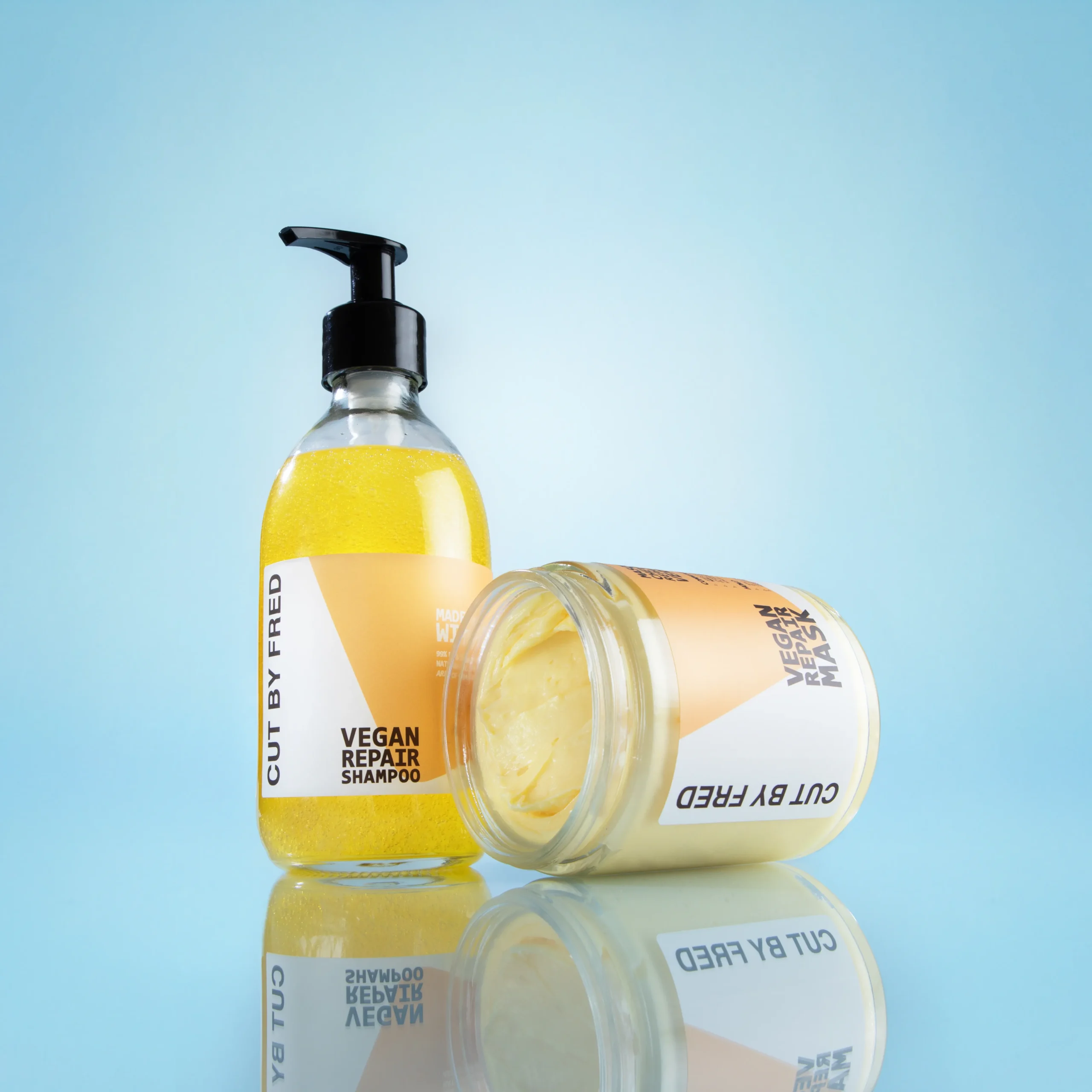 produit: Vegan Repair Mask