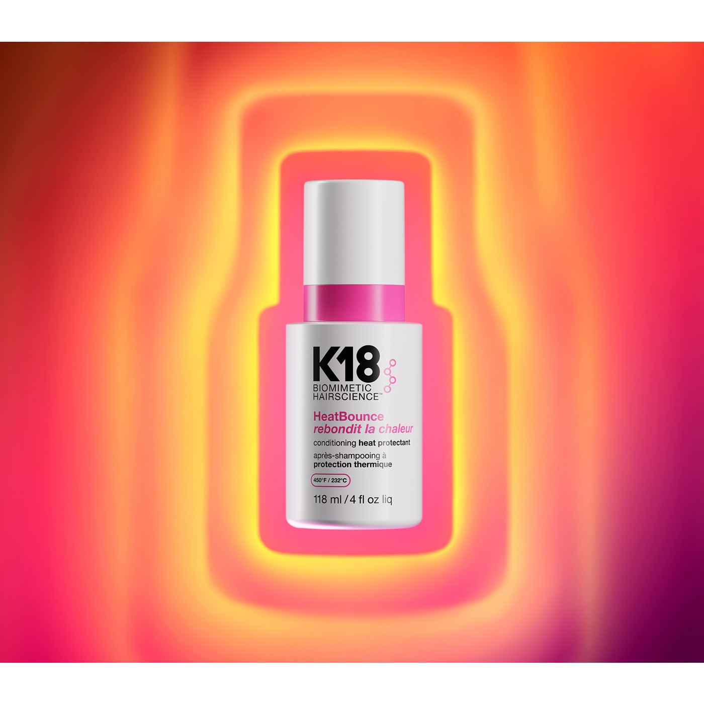 produit: Heatbounce Conditioning Heat Protectant