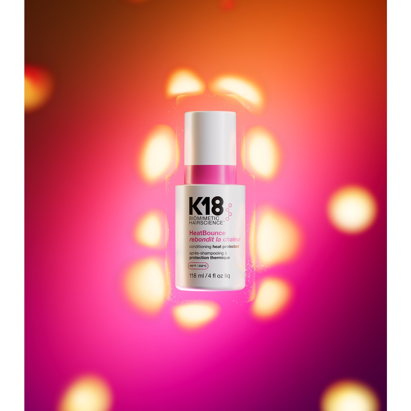 produit: Heatbounce Conditioning Heat Protectant