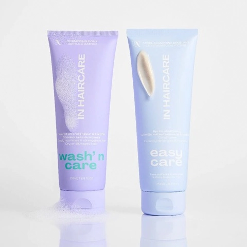 produit: Après-shampoing Easy Care