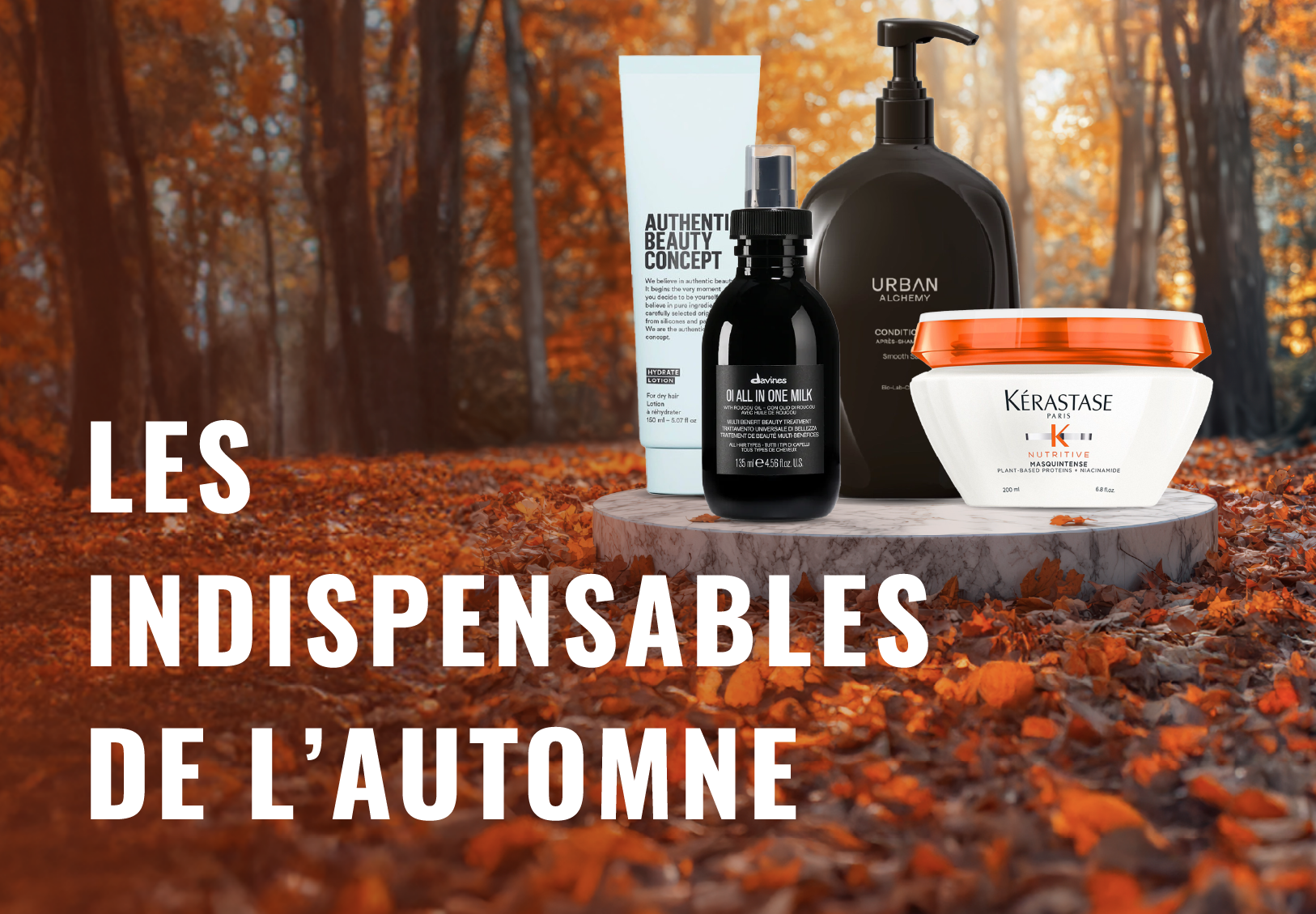 Image 🧣 Sublimez vos cheveux cet automne avec notre sélection experte