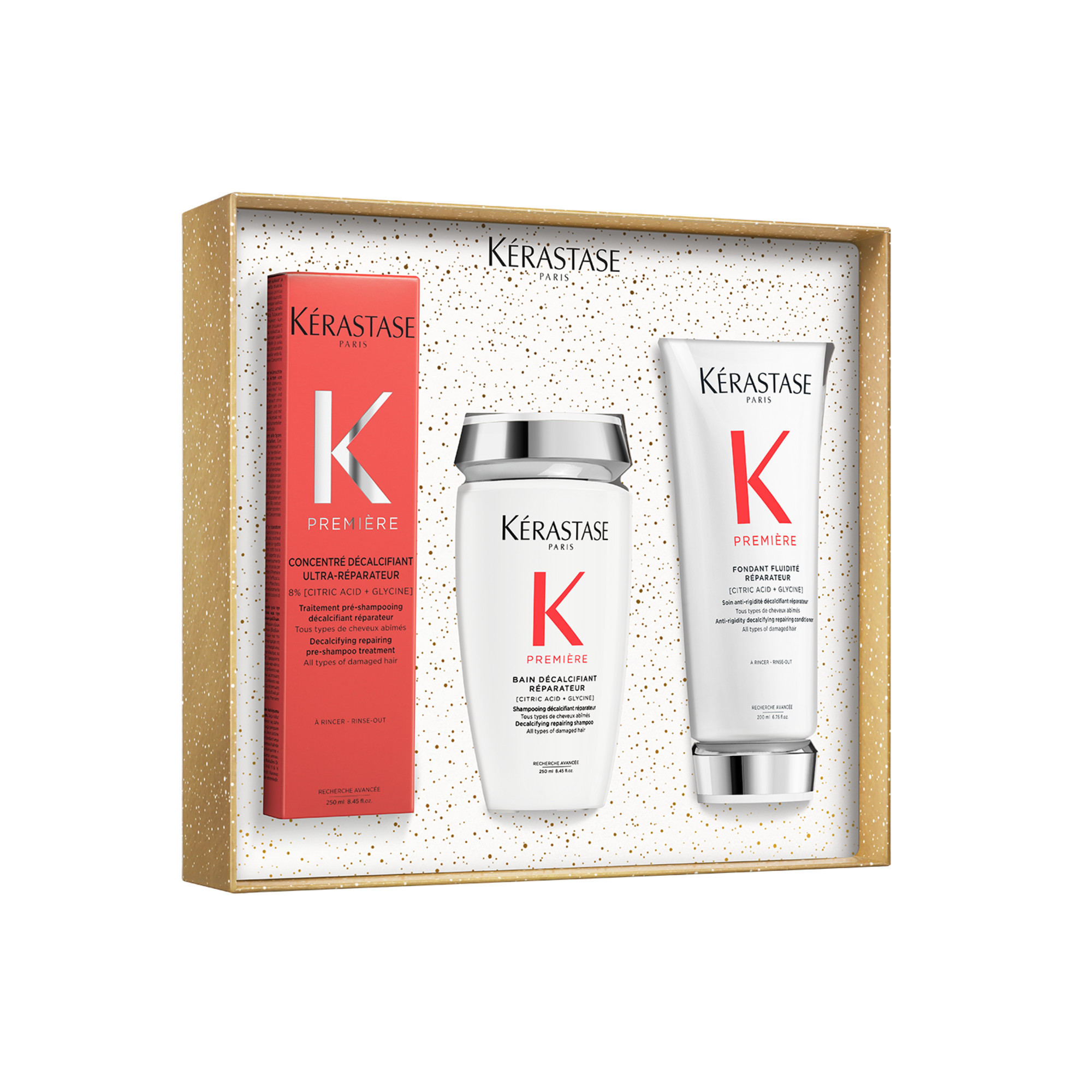 produit: Coffret Découverte Premiere