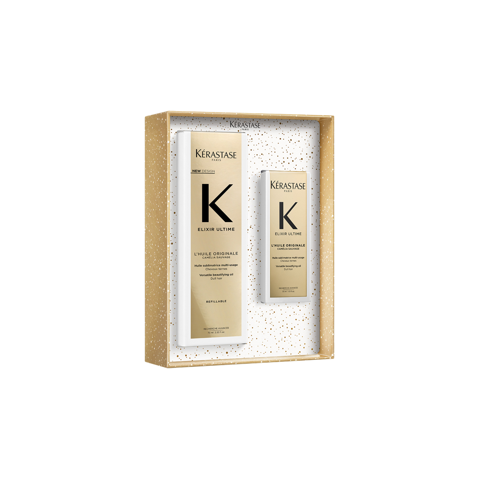 produit: Coffret Elixir Ultime