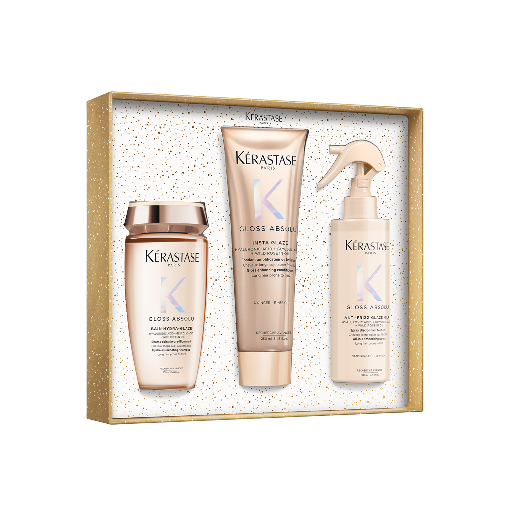 produit: Coffret Gloss Absolu