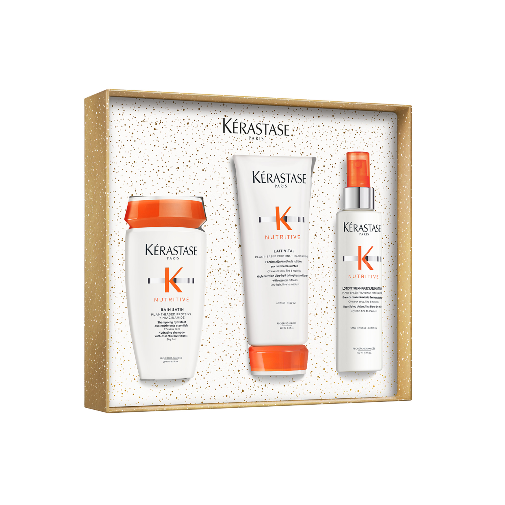 produit: Coffret Nutritive