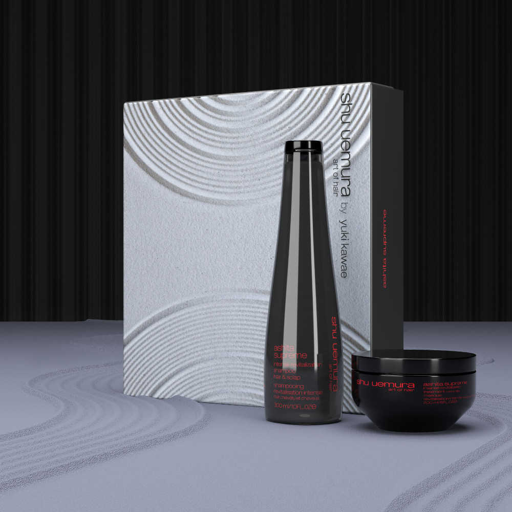 produit: Coffret Ashita Supreme