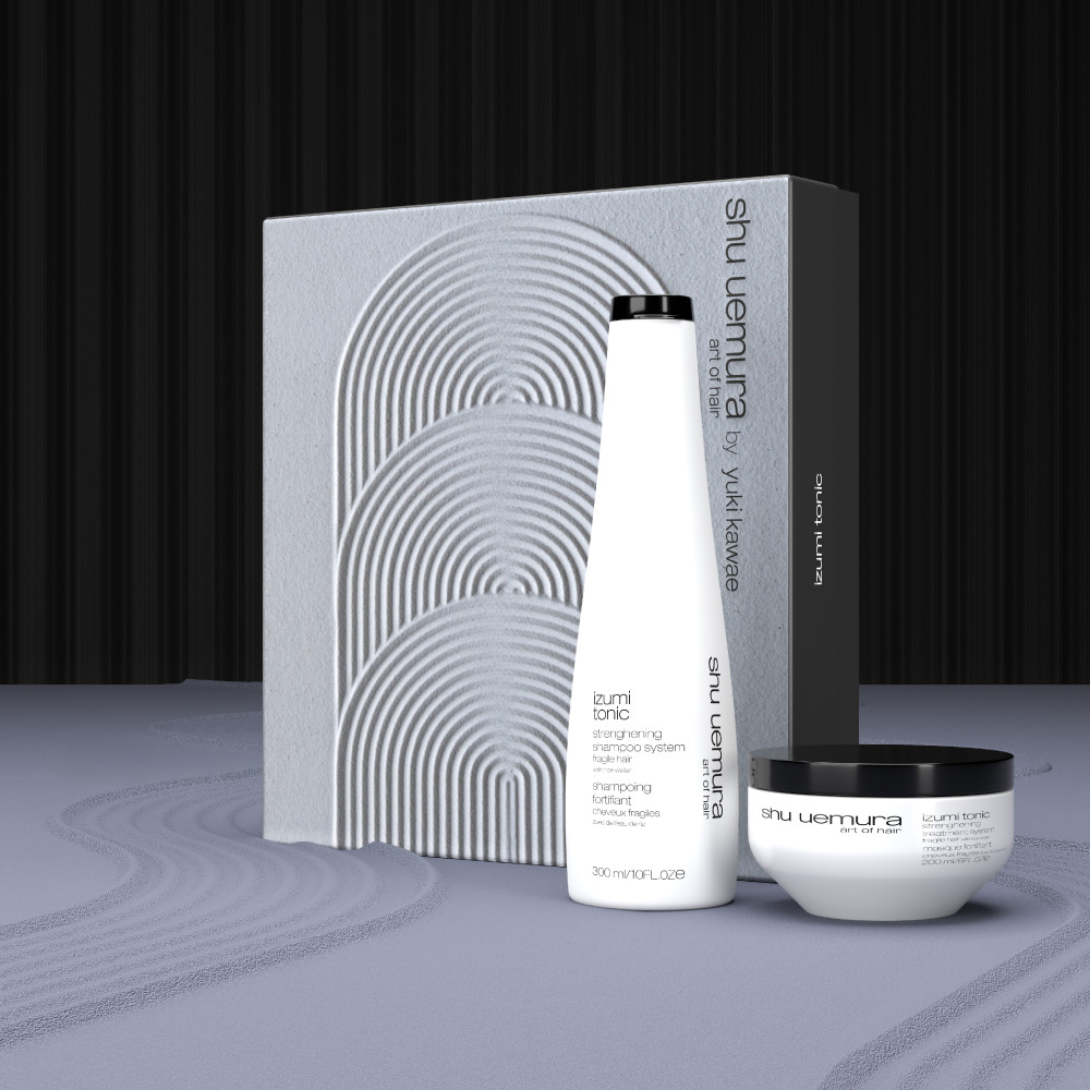 produit: Coffret Izumi Tonic