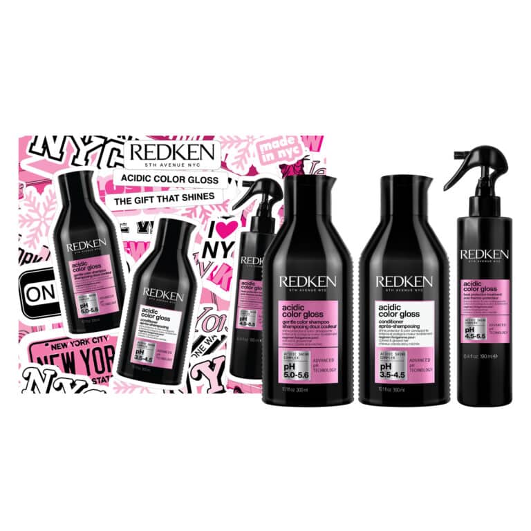 Image - Coffret Acidic Color Gloss