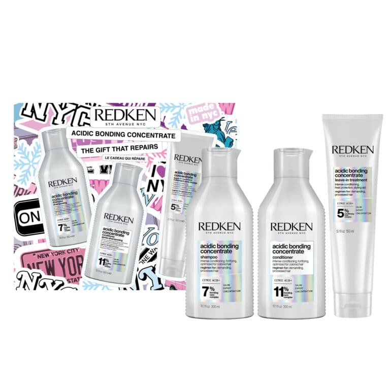 Image - Coffret Acidic Bonding Concentrate