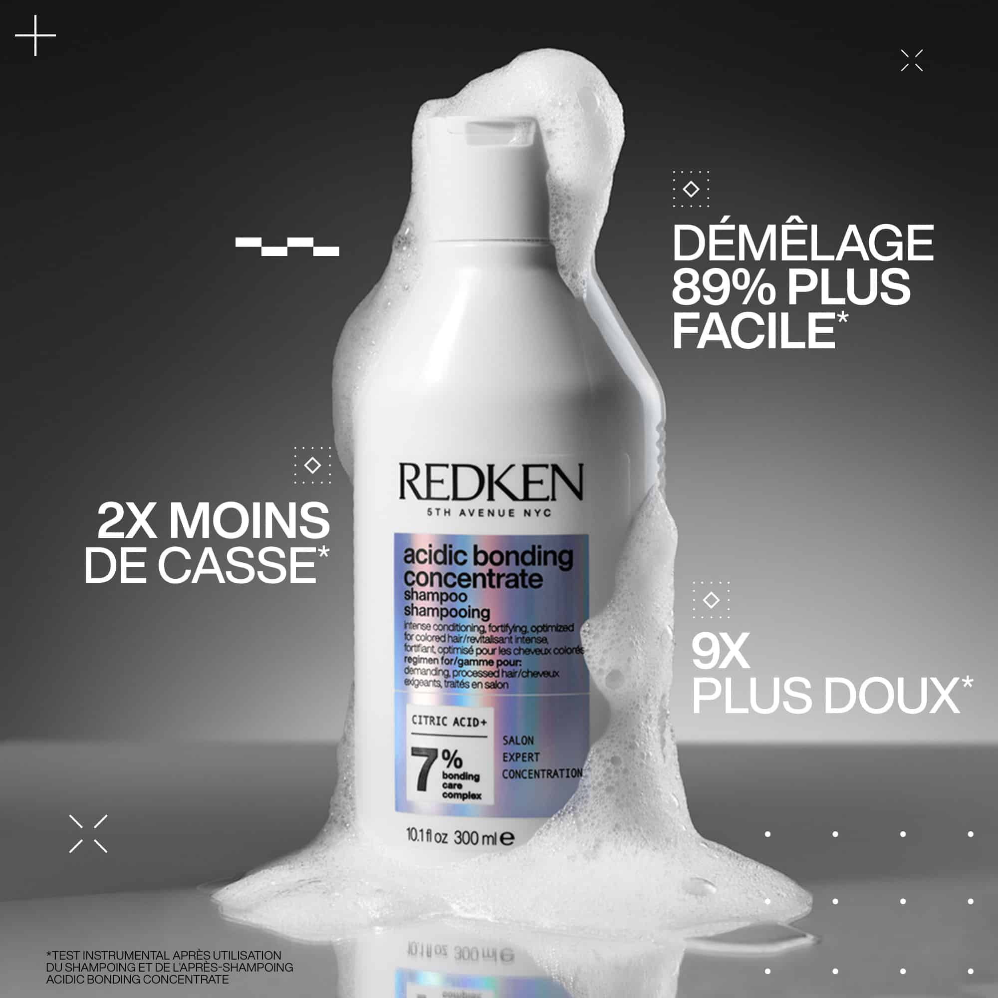 produit: Coffret Acidic Bonding Concentrate