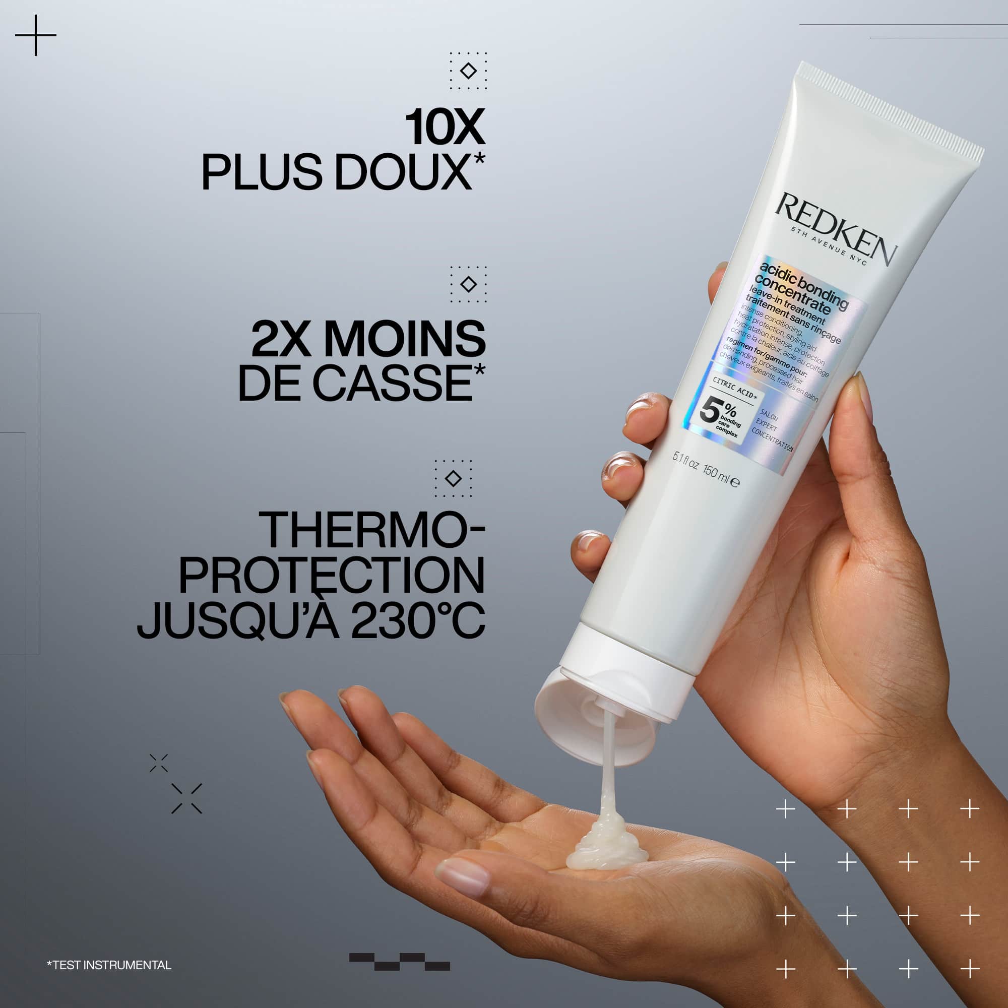 produit: Coffret Acidic Bonding Concentrate