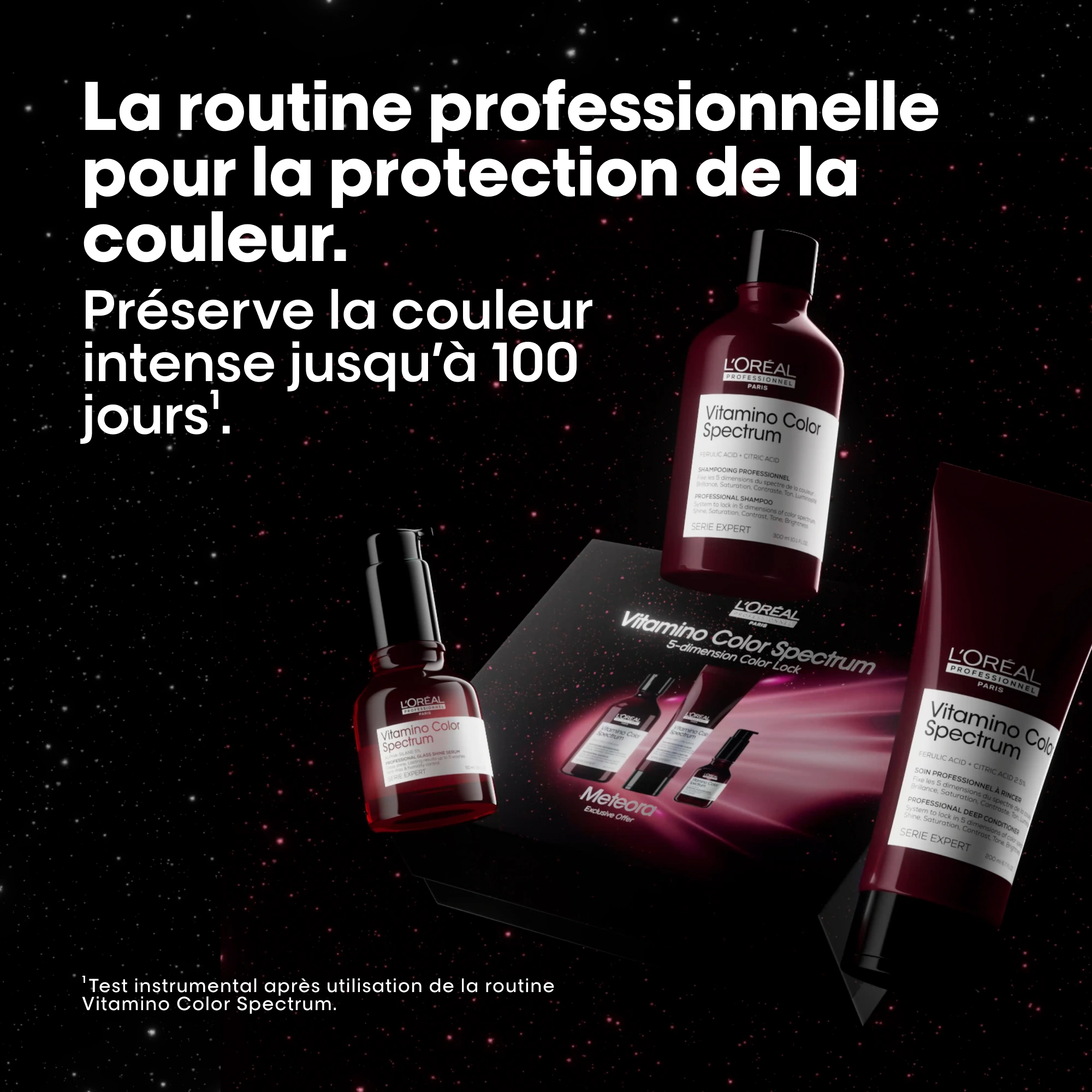 produit: Coffret Vitamino Color Spectrum