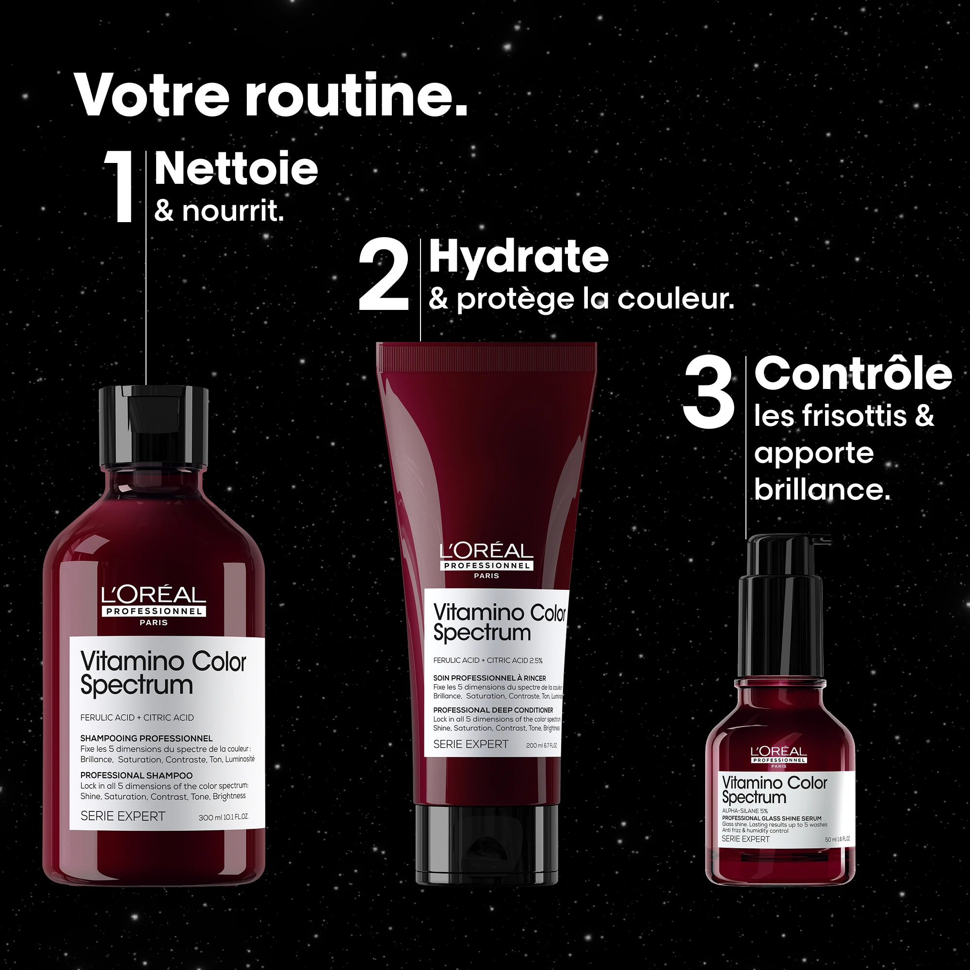 produit: Coffret Vitamino Color Spectrum
