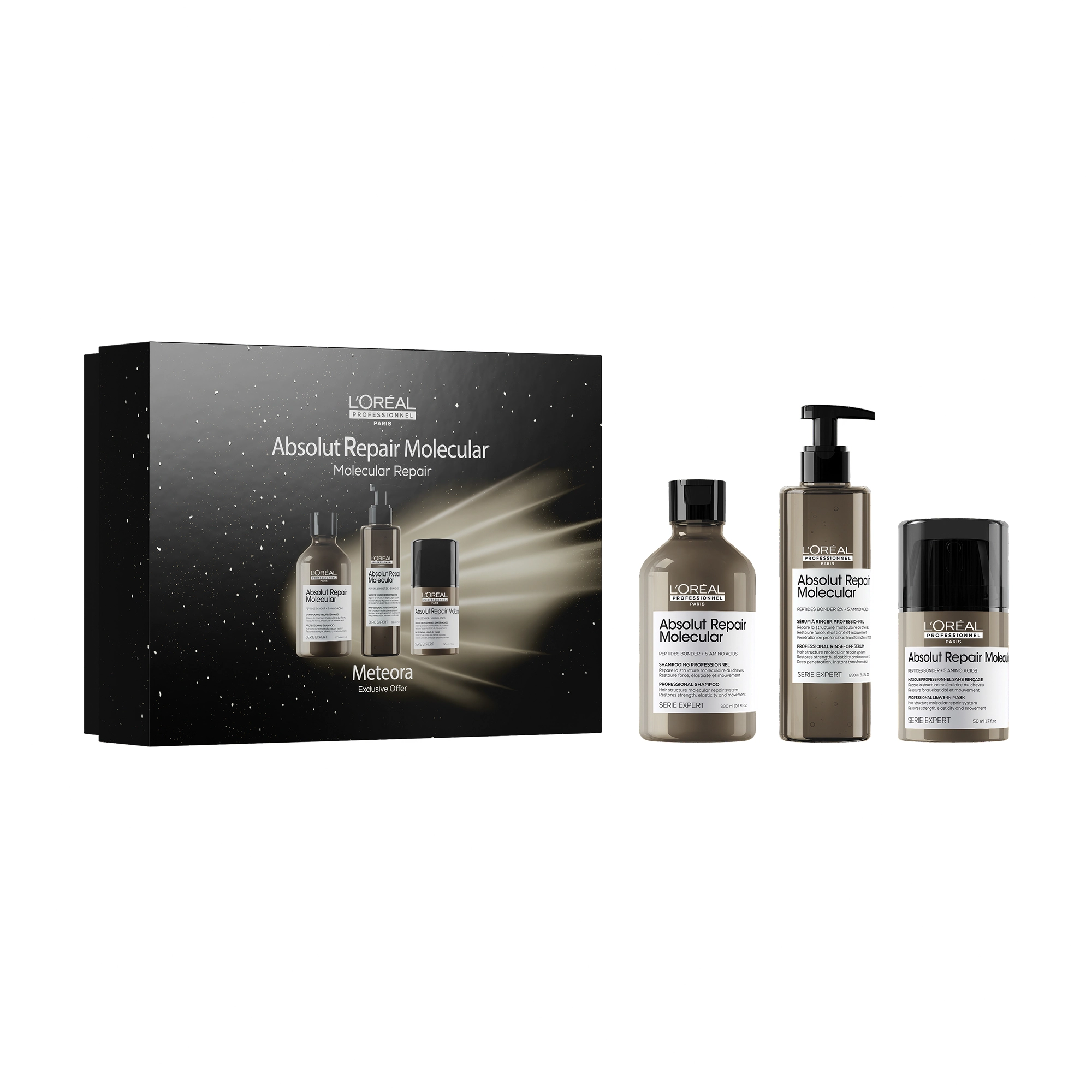 produit: Coffret Trio Absolut Repair Molecular
