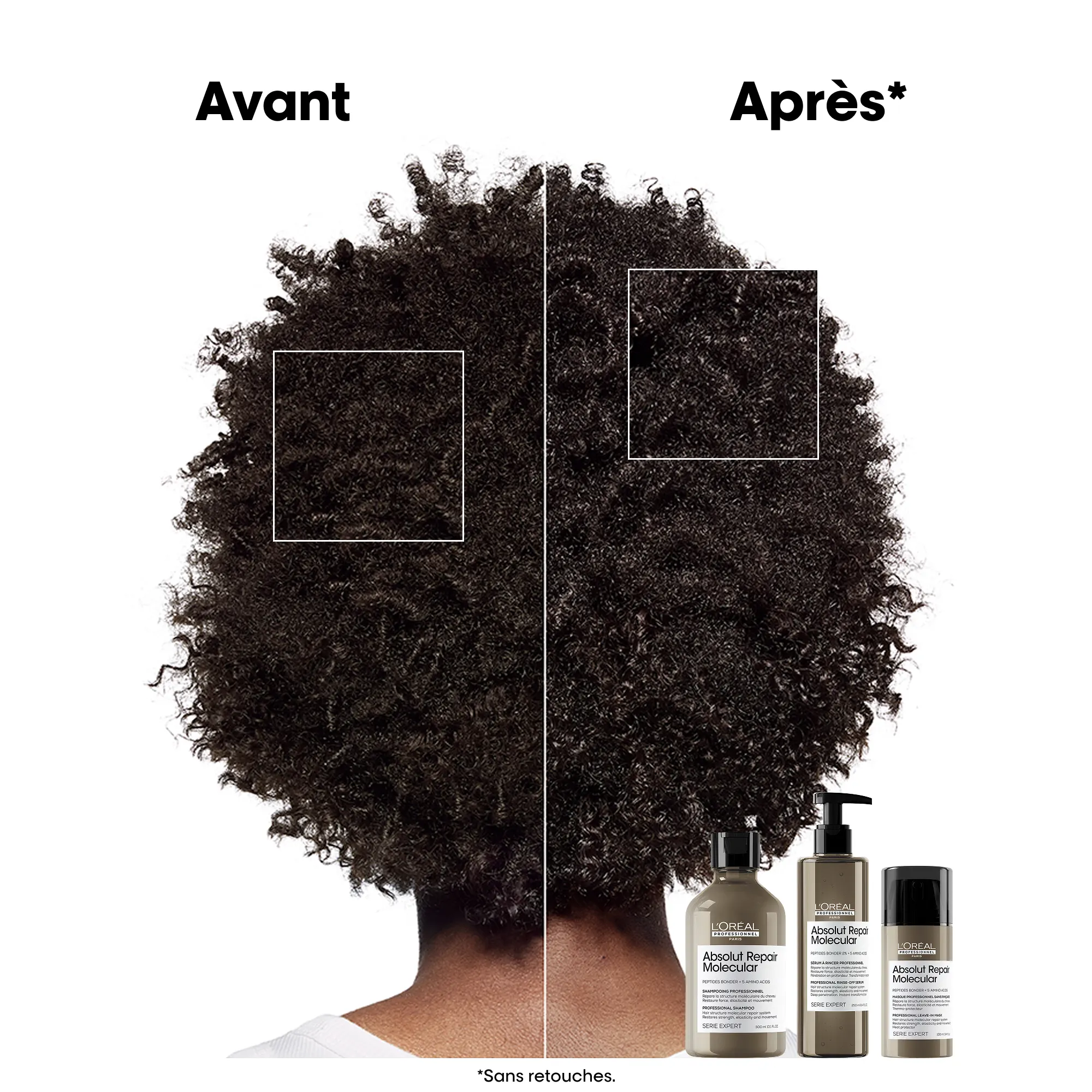 produit: Coffret Trio Absolut Repair Molecular