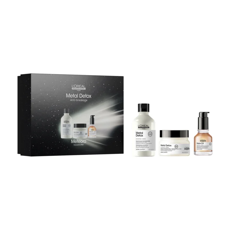 Image - Coffret Trio Metal Detox