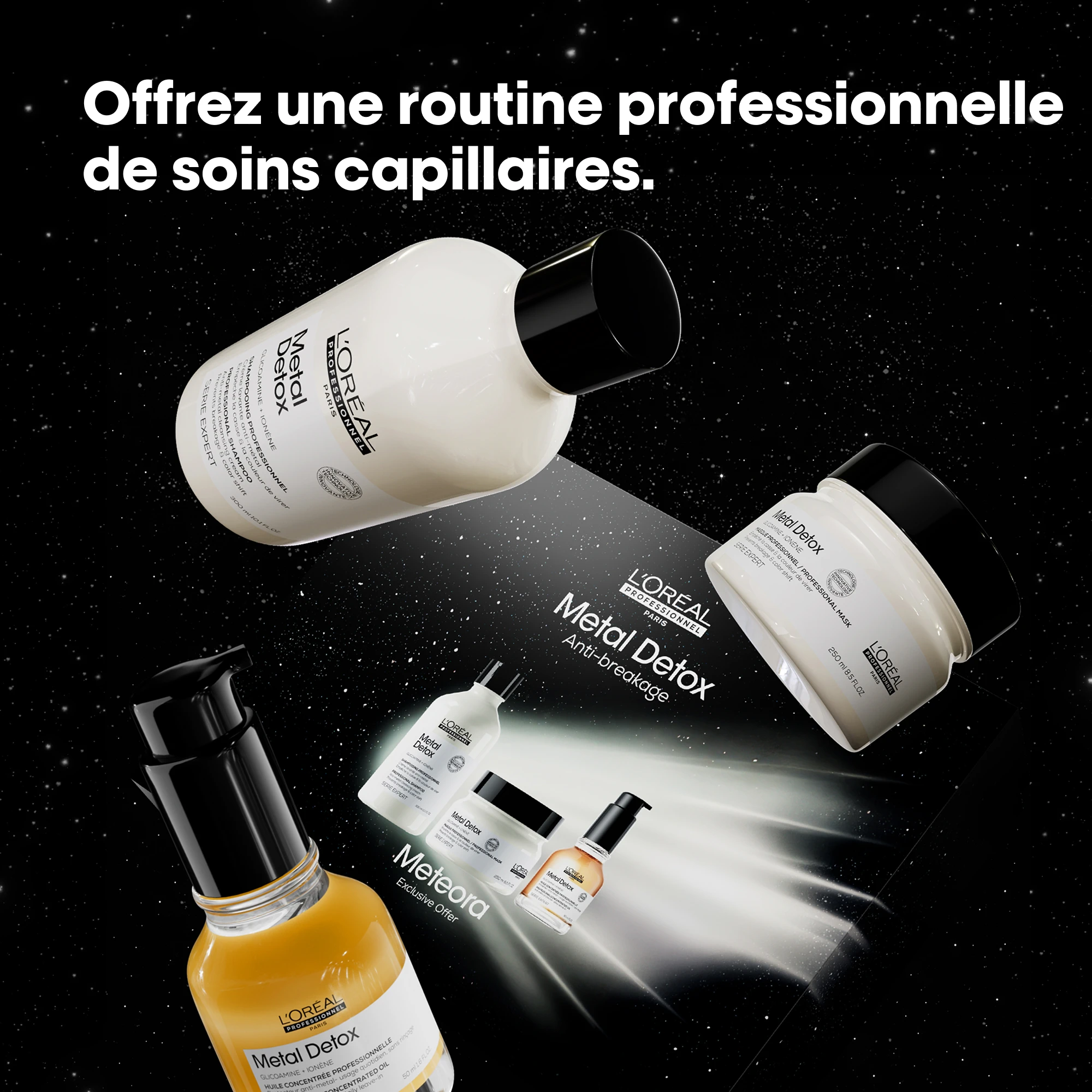 produit: Coffret Trio Metal Detox