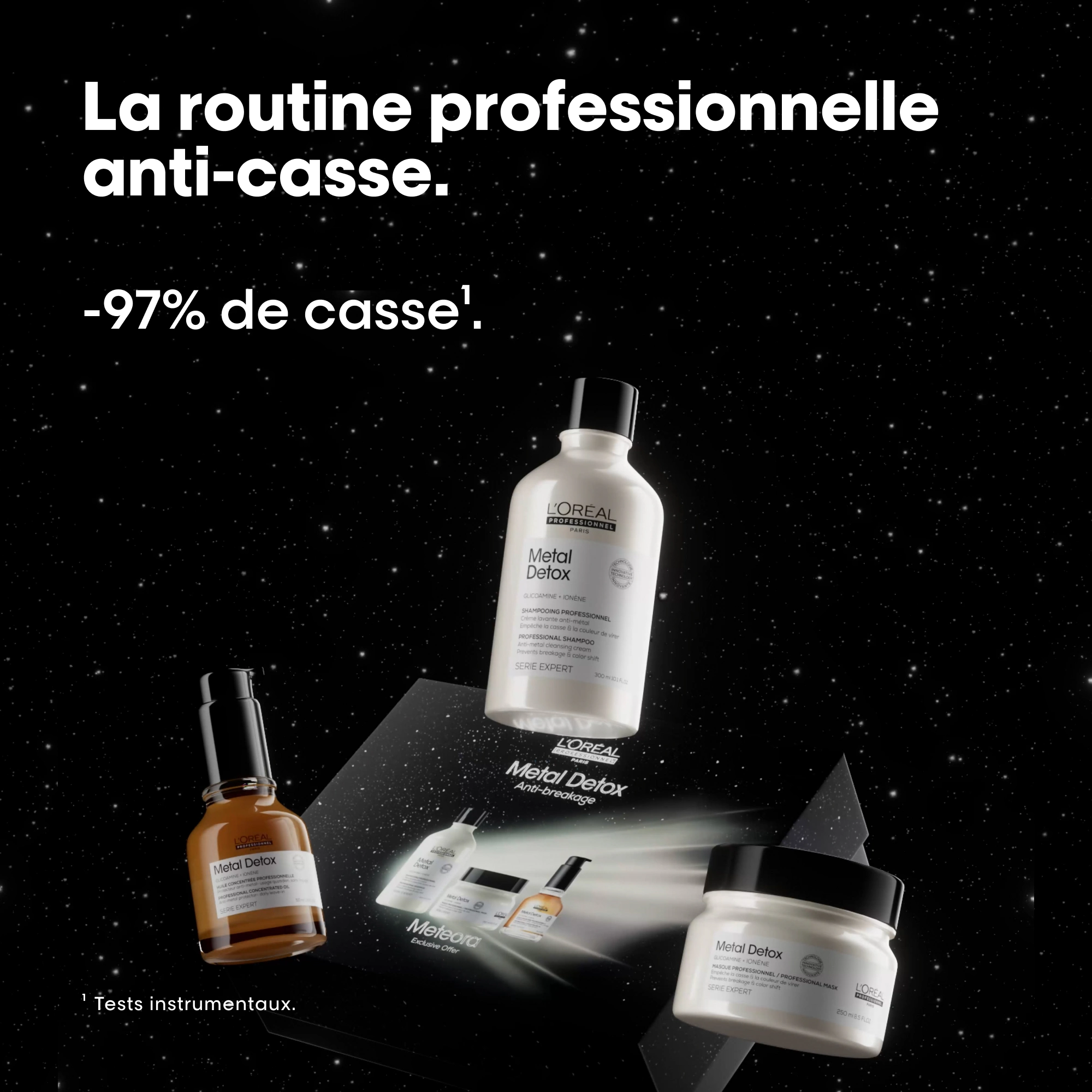 produit: Coffret Trio Metal Detox