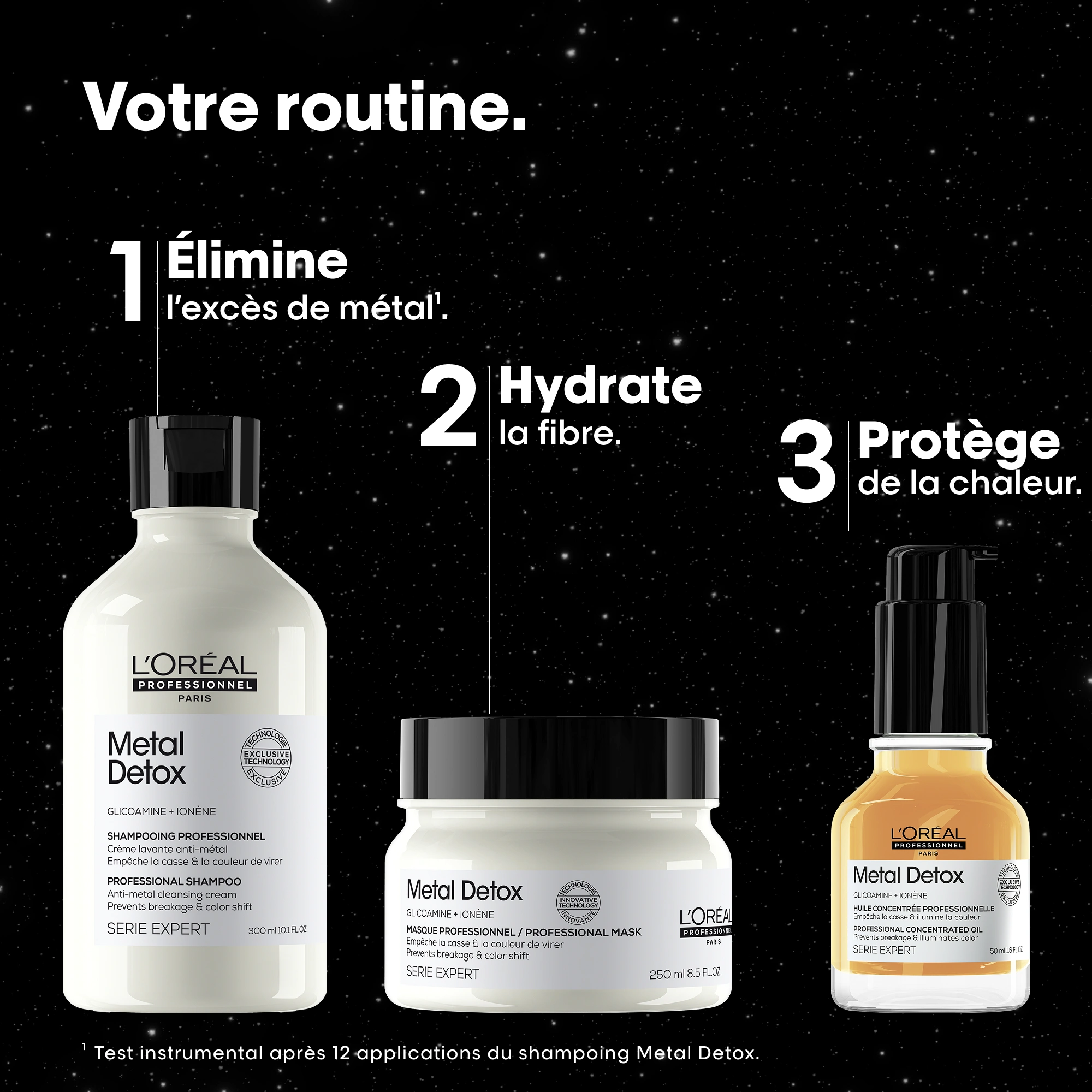 produit: Coffret Trio Metal Detox