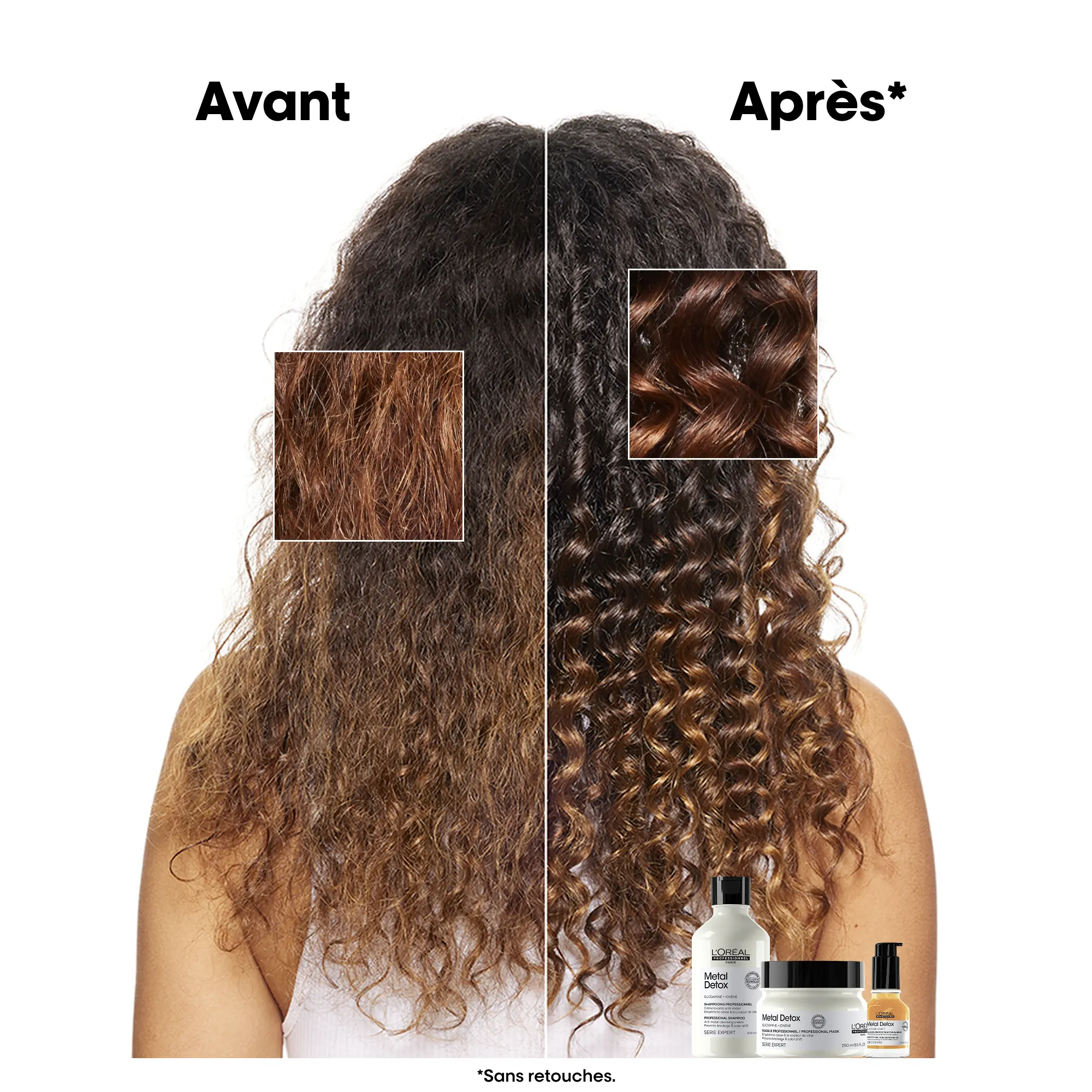 produit: Coffret Trio Metal Detox