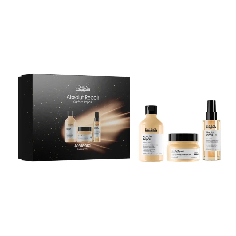 Image - Coffret Trio Absolut Repair