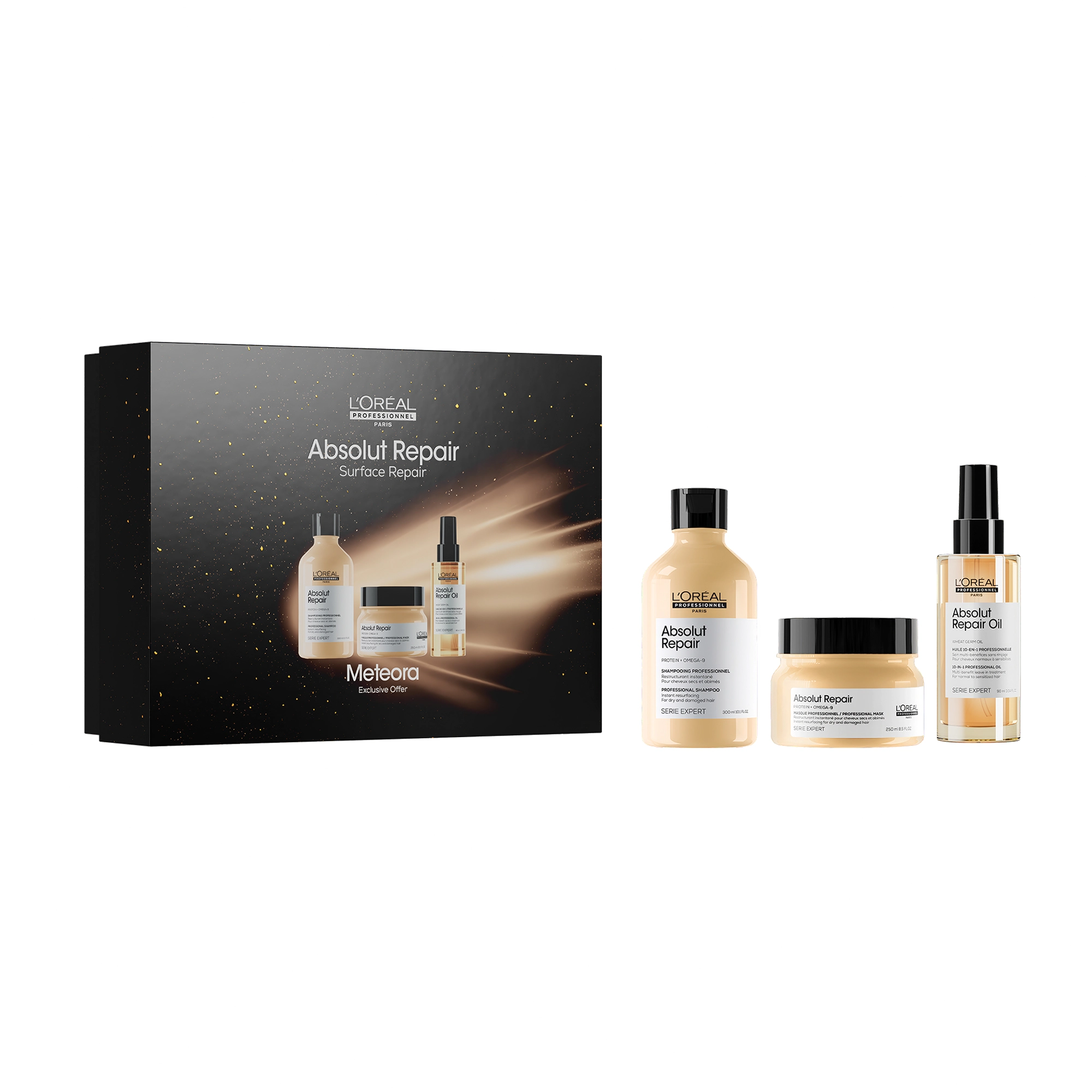 produit: Coffret Trio Absolut Repair