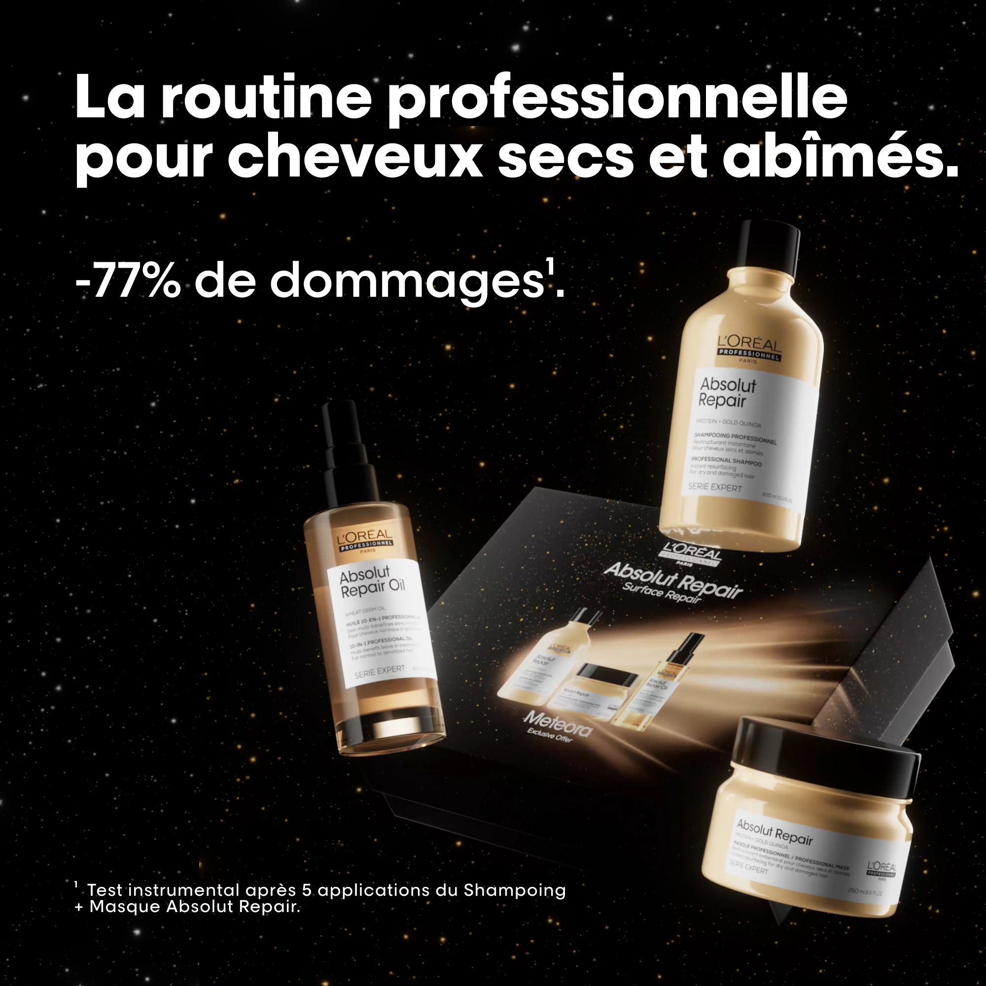 produit: Coffret Trio Absolut Repair