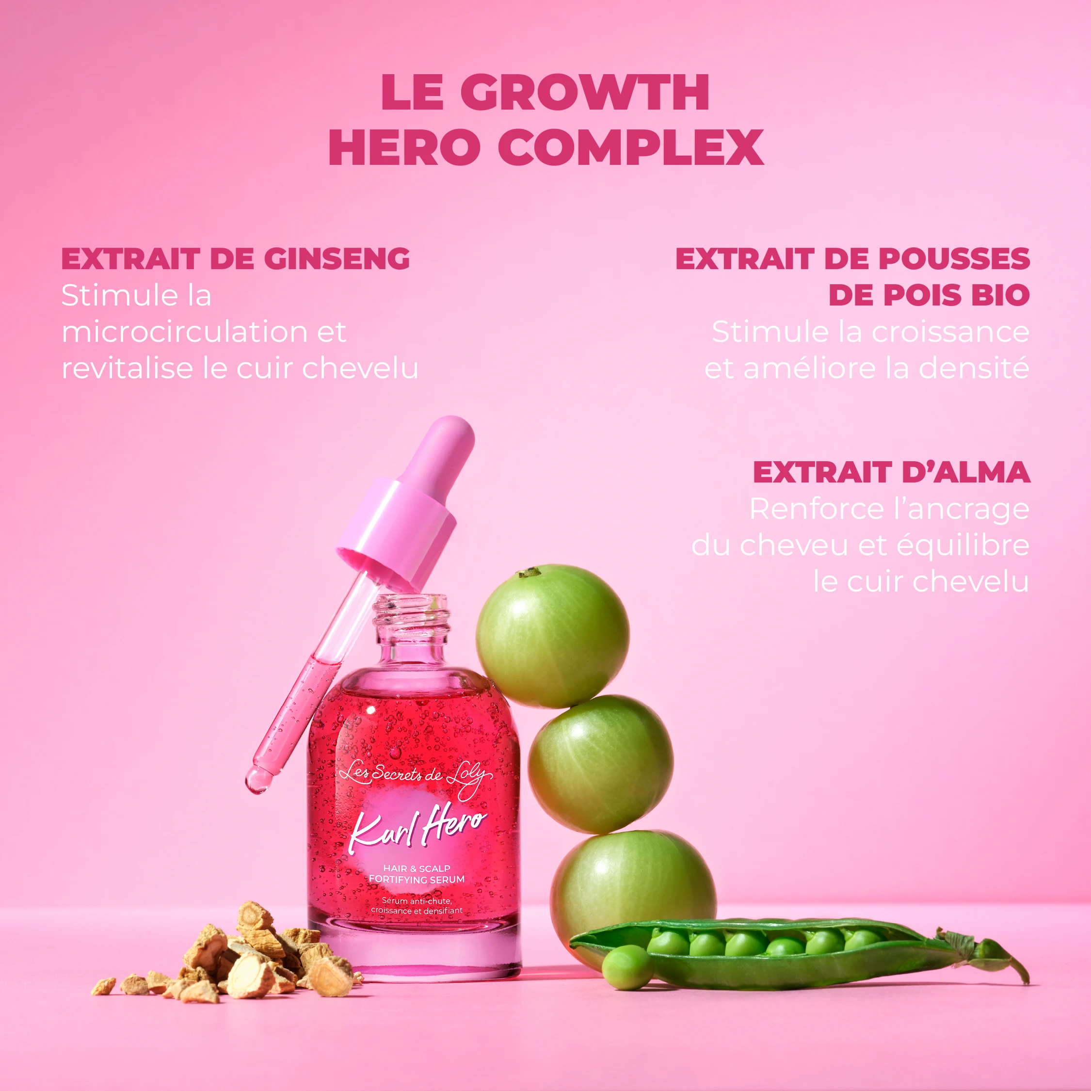 produit: Kurl Hero