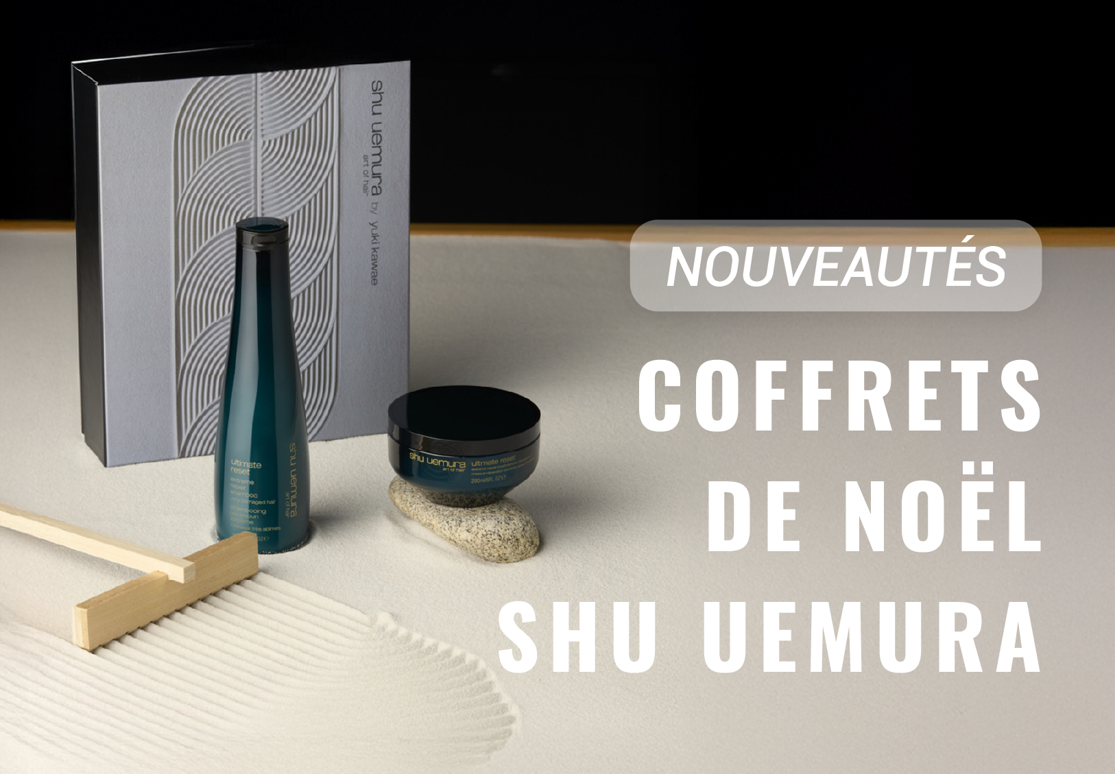 Image Coffret de Noël Shu Uemera