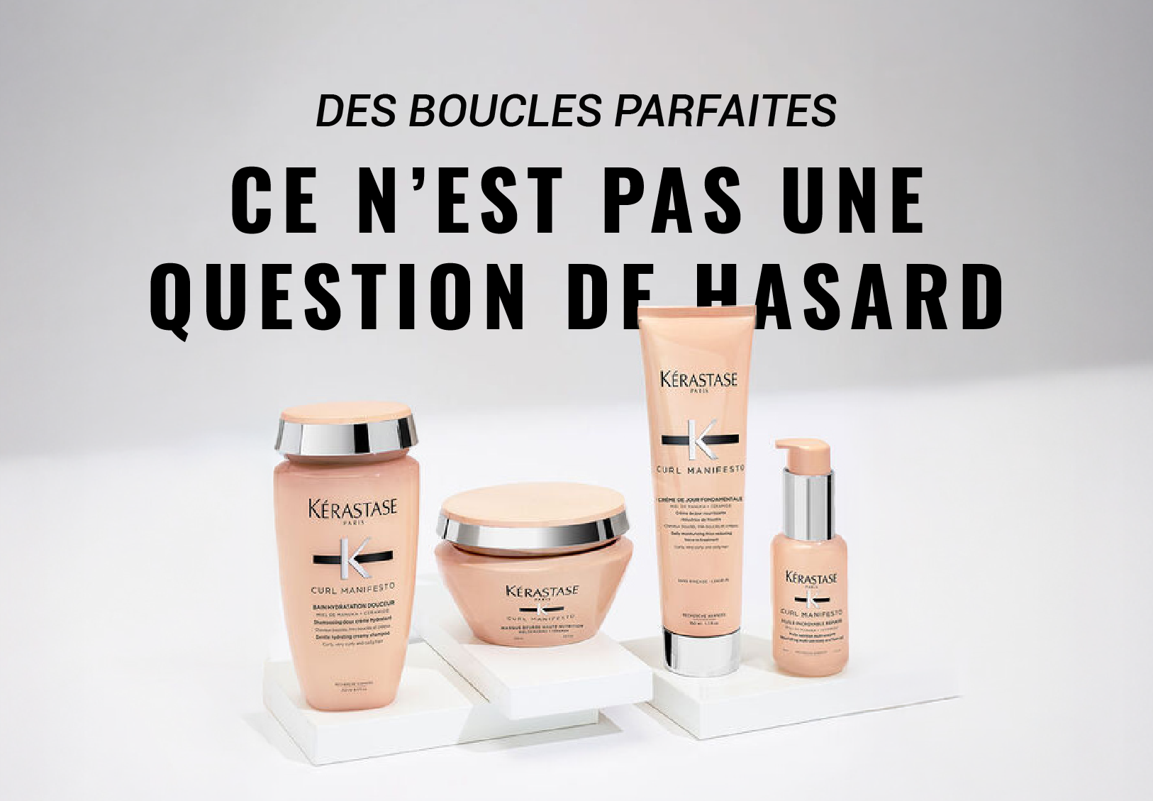 Image Science + beauté = la boucle parfaite