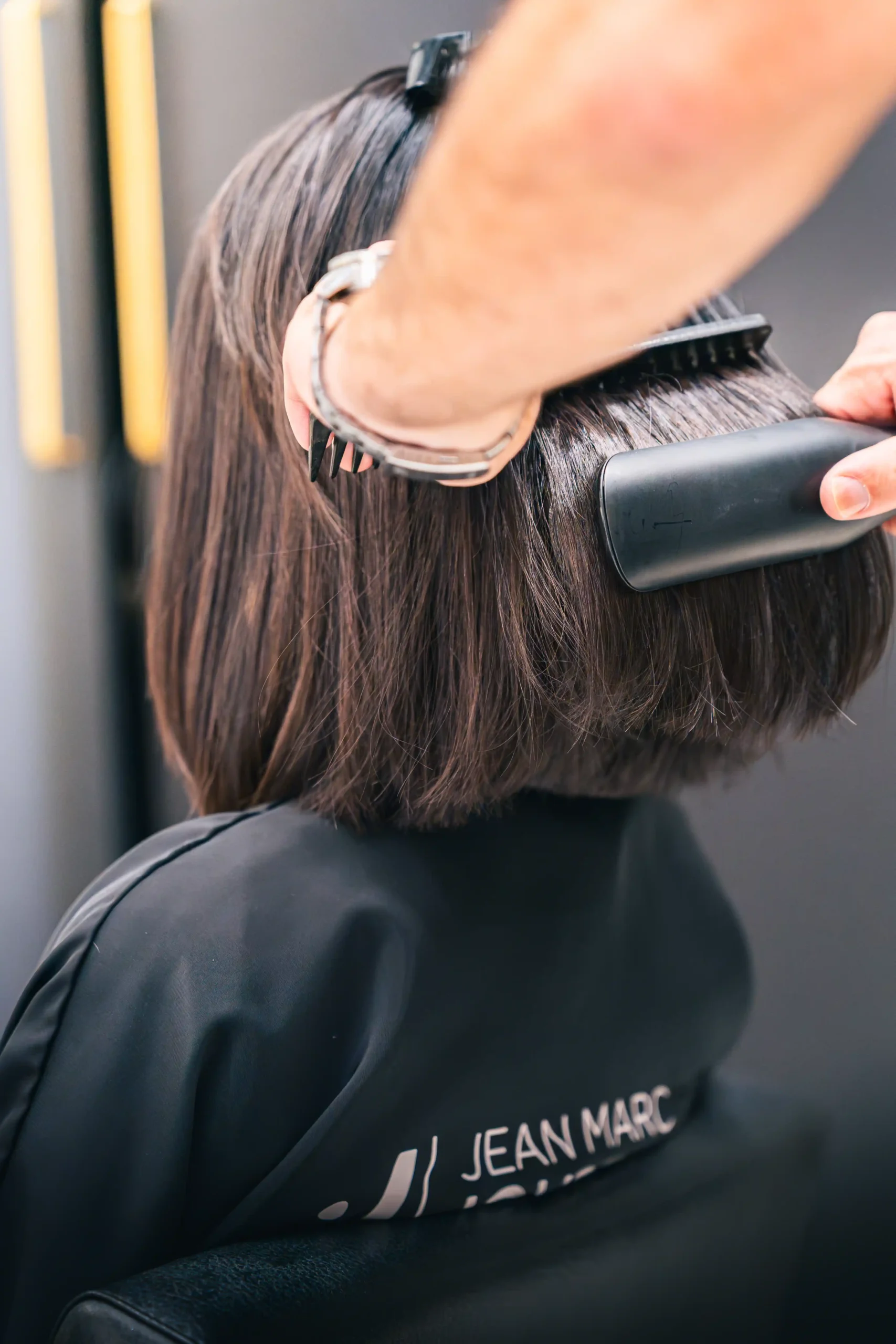 Prestation coiffure Jean Marc Joubert