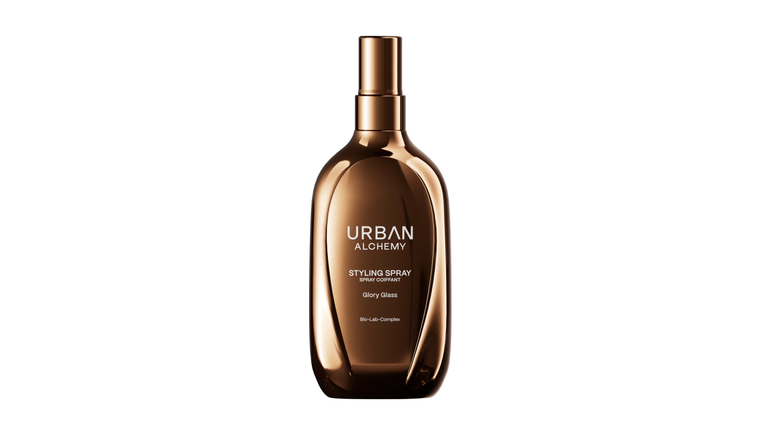 produit: Spray Coiffant Glory Glass