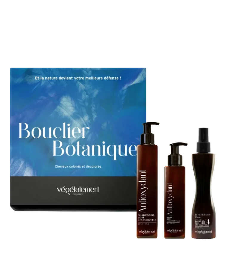Image - Coffret Bouclier Botanique