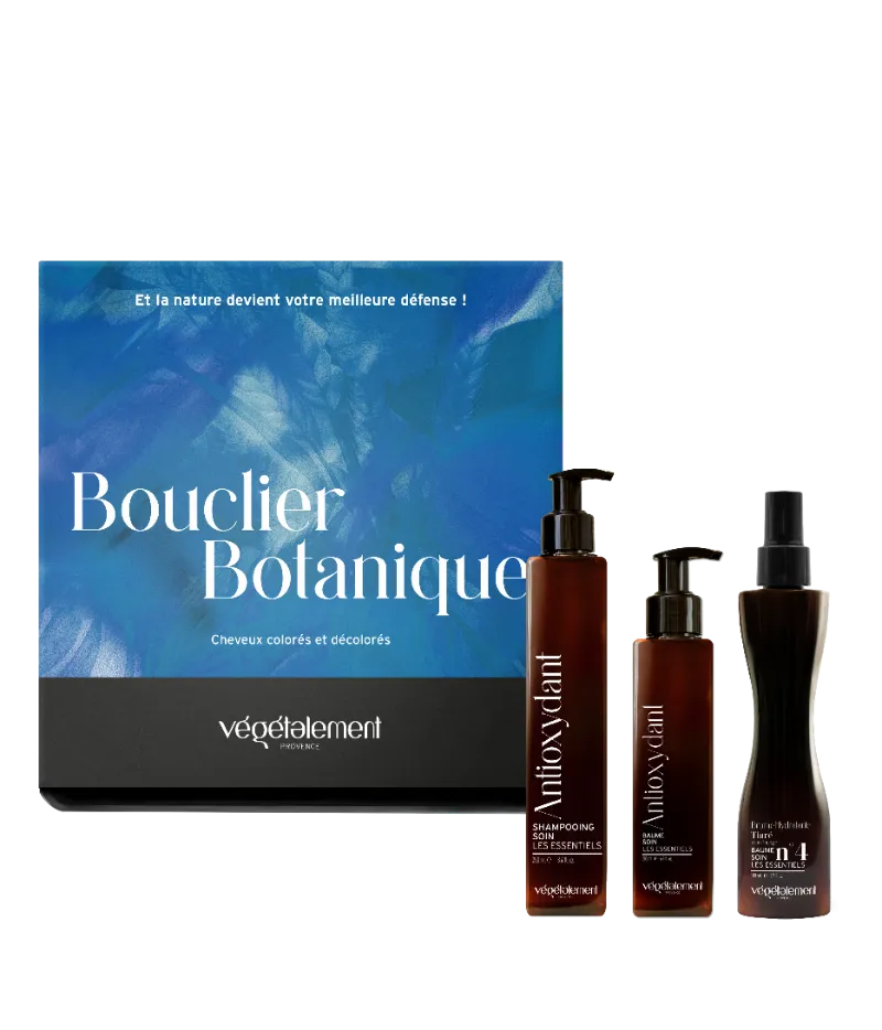 produit: Coffret Bouclier Botanique