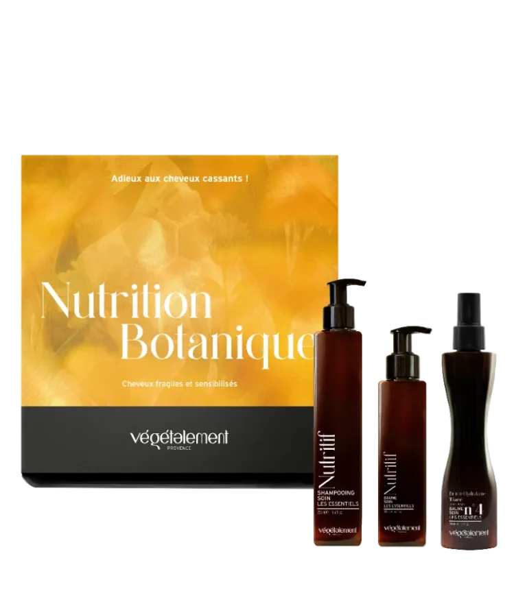 Image - Coffret Nutrition Botanique