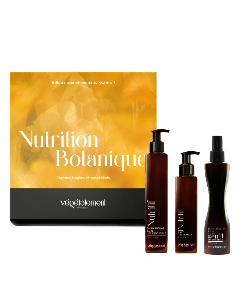 produit: Coffret Nutrition Botanique