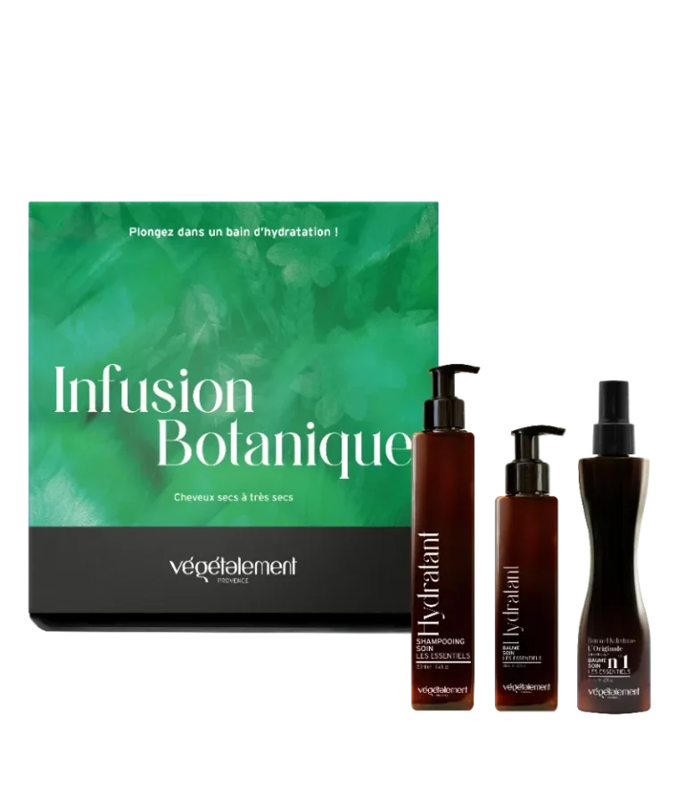 Image - Coffret Infusion Botanique