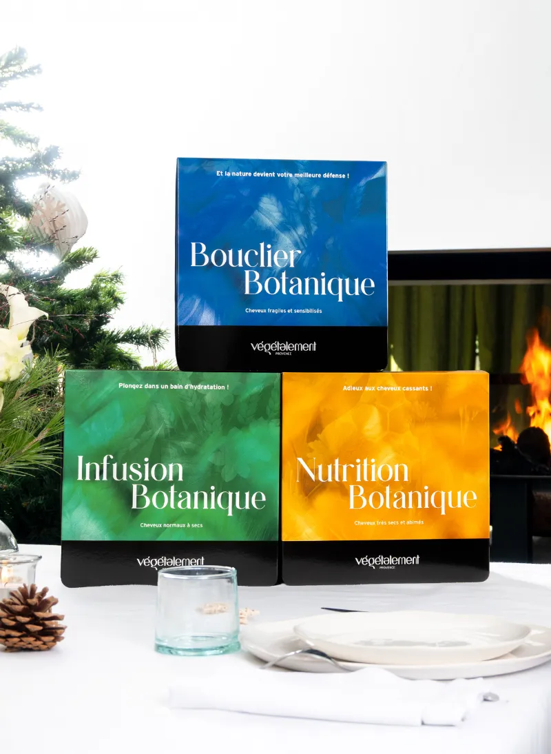 produit: Coffret Infusion Botanique