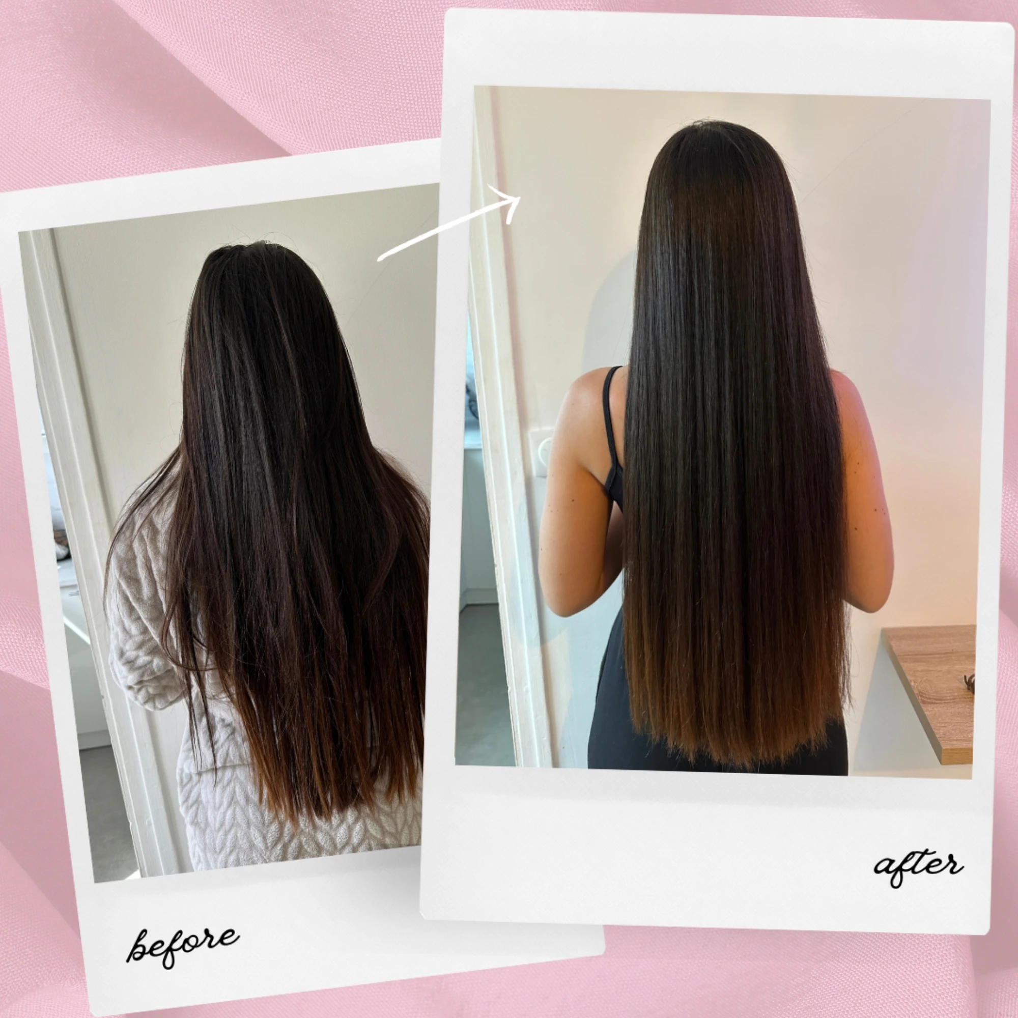 produit: Masque Ultra Réparateur à La Kératine