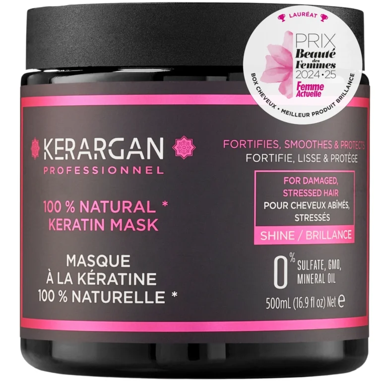 Image - Masque Ultra Réparateur à la Kératine