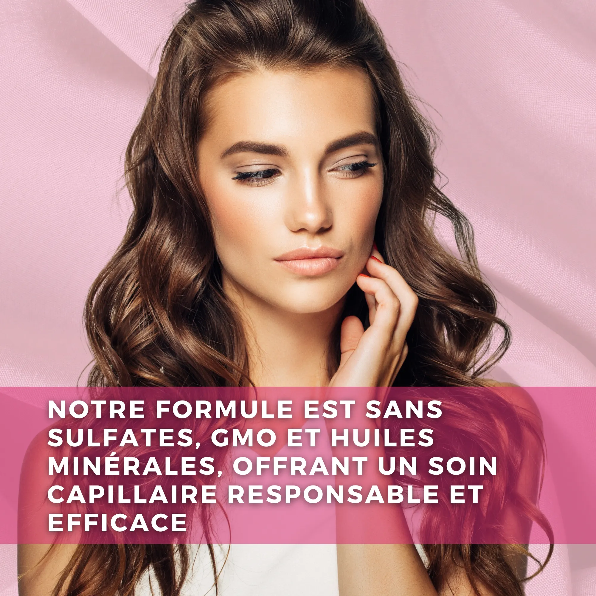 produit: Sérum Ultra Réparateur à La Kératine