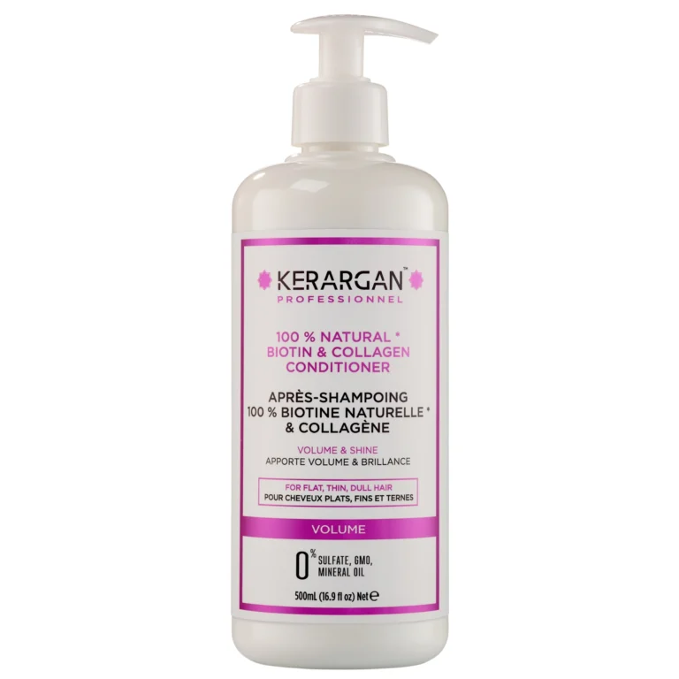 Image - Après-Shampoing Volumisant à la Biotine & Collagène