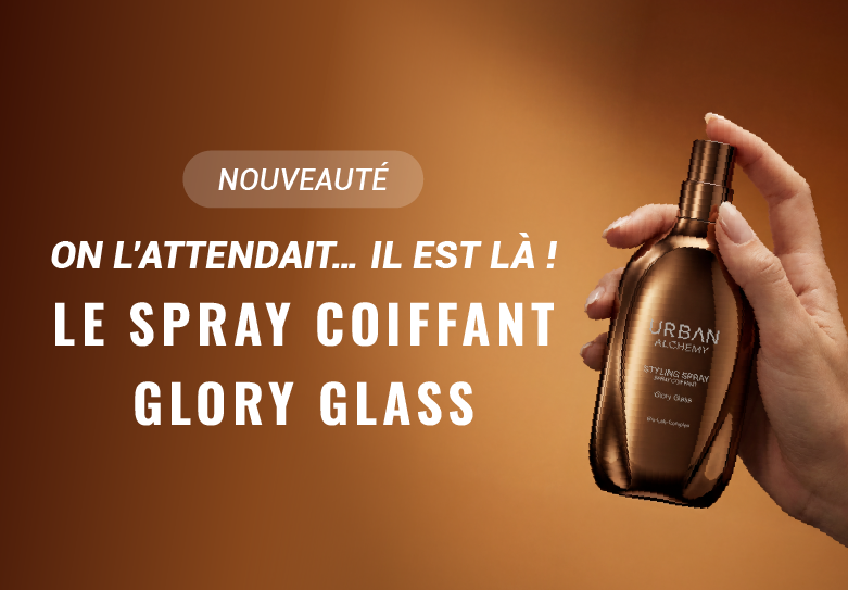 Image Nouveau ! Glory Glass