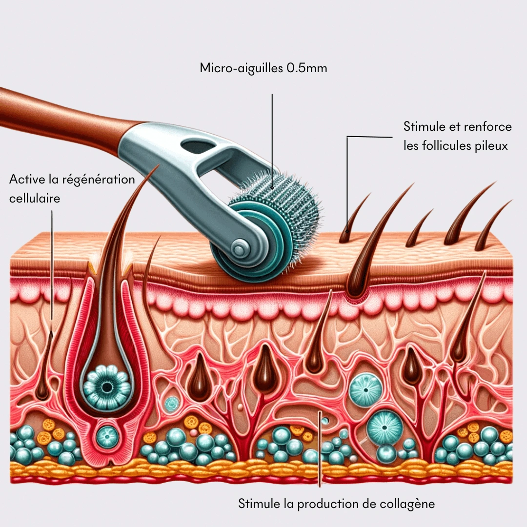 produit: Derma Roller