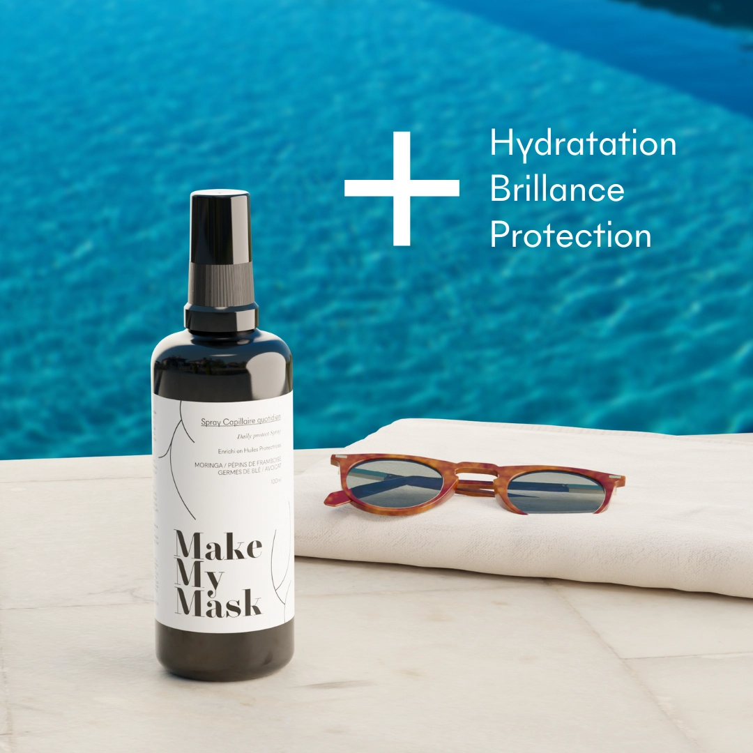 produit: Spray Quotidien Nourrissant Sans Rinçage