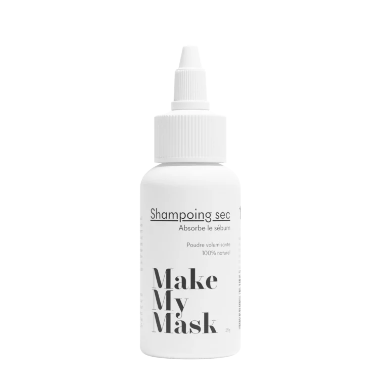 Image - Shampoing Sec Naturel