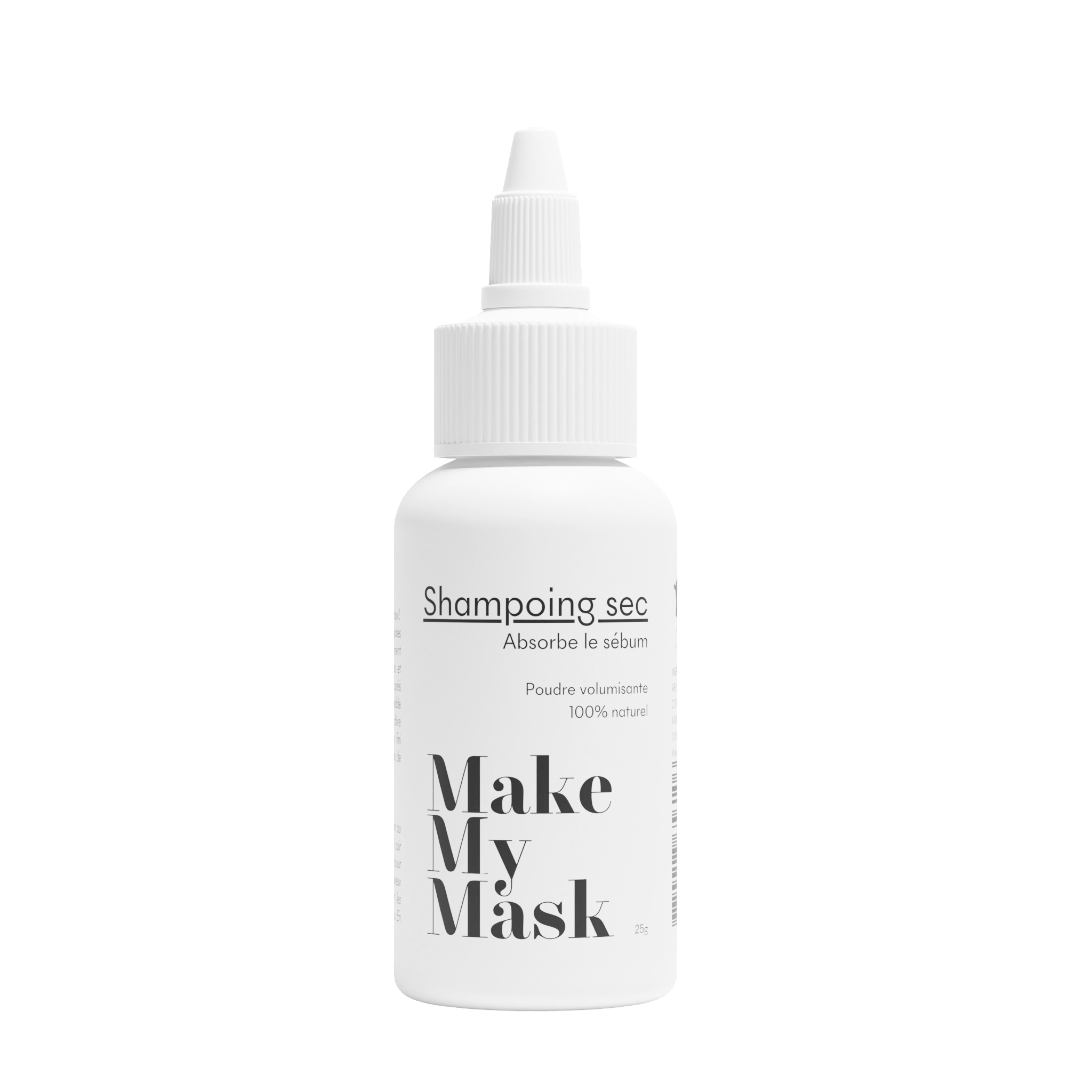 produit: Shampoing Sec Naturel