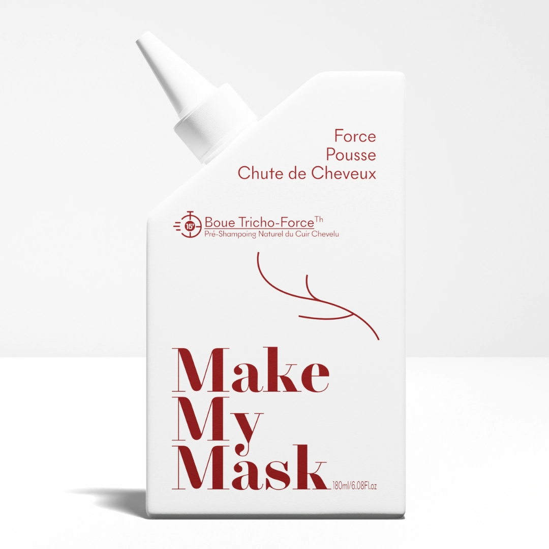 produit: Gommage Actif Anti-chute & Pousse - Tricho-force